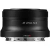 Objektyvas - 7Artisans AF 27mm F2.8 Nikon Z tvirtinimo autofokusavimo objektyvas
