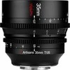 Kameros objektyvas - 7Artisans Vision 35mm T1.05 M43 (9 elementai, 0.3m min fokusas)