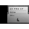 Atminties kortelė Tab Angelbird AV Pro Cfast 512 GB (AVP512CF)