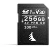 Angelbird Technologies Atminties kortelė - Angelbird AV PRO SD 256GB V30 4K vaizdo įrašymui
