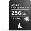 Atminties kortelė Angelbird Technologies Saugojimo kortelė - Angelbird AV PRO CFexpress 4.0 MK2 256GB 1700MB/s 1500MB/s