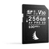 Angelbird Technologies Atminties kortelė - Angelbird AV PRO SD 256GB V30 4K vaizdo įrašymui