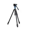 Stovas - Benro A3573F S6PRO Galva Aliuminio Lydinys Lengvas
