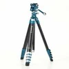 Trikojis - Benro CyanBird TCBA15FS20PROC Patvarus Fotografijos Palaikymas Juodas
