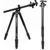 Trikojis - Benro GoPlus Travel FGP28AB2 Aliuminis 165cm 8kg Talpa