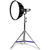 Drėkintuvas Fotografijos Apšvietimo Įranga - Phottix REX PRO Greitai Sulankstomas Softbox, Minkštas Difuzinis Šviesa