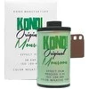 Filmas - KONO Original Monsoon 36 Spalvota Neigiama Filmas, Subalansuota Spalva, Smulkus Grūdėtumas
