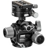 Trikojinės galvutės - Leofoto G4 Pro 3-Axis Geared 20kg Aluminum