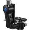 Stovas - Tripodo galva Leofoto PG-2 tikslumo stabilumas, suderinama su įvairiomis sistemomis