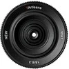 Objektyvas - 7Artisans 18mm F6.3 M43 MK2 (Micro Four Thirds, rankinis fokusavimas)