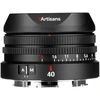 Fotoaparato Objektyvas - 7Artisans AF 40 mm F2.5 L