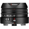 Fotoaparato Objektyvas - 7Artisans AF 40 mm F2.5 Nikon Z Mount