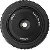 Kameros Objektyvas - 7Artisans AF 40mm F2.5 Sony E Mount Objektyvas, F2.5, Automatinis Fokusavimas, Juoda