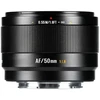 Fotoaparato Objektyvas - 7ARTISANS AF 50 mm F1.8 Nikon Z APS-C
