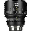 Kino Objektyvas - 7Artisans INFINITE 35mm T2.1 PL Mount Juodas
