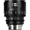 Nikkor Kameros Objektyvas - 7Artisans Infinite 24mm T2.1 PL Montavimo Rankinis Fokusavimo Objektyvas Juodas