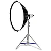 Apšvietimo Įranga - Phottix REX PRO Greitai Sulankstomas Softbox, Aštuonkampis, Bowens Montavimas, Balta