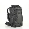 Krepšys kamerai - Shimoda Action X30 V2 pradedančiųjų rinkinys reguliuojama liemeninė juosta juoda