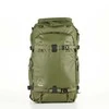 Kameros kuprinė - Shimoda Action X40 V2 Roll-Top, 16" nešiojamojo kompiuterio skyrius, armijos žalia