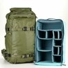 Kameros kuprinė - Shimoda Action X70 HD Starter Kit (Extra Large DV Core Unit v2, šalmų laikiklis, lietaus apsauga)