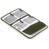 Priedas - Shimoda filtro apvalkalas 100 4 filtro laikiklis vandeniui atsparus armijos žalias