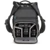 Kameros kuprinė - Tenba Fulton v2 10L Visų orų (beveik veidrodinė/DSLR, 2-4 objektyvai, iPad iki 11")