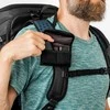 Kameros akumuliatoriaus dėklas - Tenba Tools Reload Baterija 2, talpina 2 DSLR/Veidrodinių akumuliatorių, atsparus orui