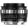 Objektyvas TTArtisan 23mm F1.4 APS-C Fuji X