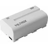 Baterija - Viltrox NP F550 2200mAh USB C Įkrovimas