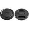 Objektyvo gaubtas - Viltrox 35/75mm objektyvo gaubtas (Viltrox, 35mm/75mm, sumažina atspindžius)