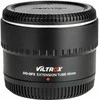 Viltrox DG-GFX 45mm tarpiniai žiedai