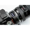 Adapteris - Viltrox EF-E5 žiedinis adapteris (Canon EF/EF-S į Sony E-mount, automatinis fokusavimas)