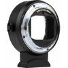 Adapteris - Viltrox EF L Automatinio Fokusavimo Objektyvo Montavimo Adapteris Canon EF/EF-S Objektyvams, Type C Atnaujinimo Prievadas, Juodas