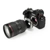 Adapteris - Viltrox EF L Pro AF tvirtinimo adapteris (Canon EF į Sony E-mount)