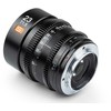 Fotoaparato objektyvas - Viltrox 23 mm T1.5 kino objektyvas Sony E jungčiai