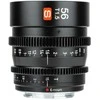 Objektyvas - Viltrox S 56 T1.5 Cine APS-C MF Sony E Mount