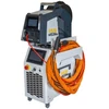1.5 kW Rankinis lazerinis suvirinimo aparatas Hugong HGLW-1545AIR oru aušinami