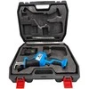 Akumuliatorinis mineralinės vatos pjovimo peilis su Makita 18v bateriju adapteriu Kentauras KNKD-01X