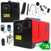 Kraft&amp;dele Dyzelinis šildytuvas WEBASTO-VEBASTO tipo 8kW 12/230V KD11780