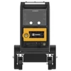 Pramoninis 3-in-1 suvirinimo aparatas Hugong NVM300 300A 400V