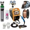 Suvirinimo pusautomatis Hugong EXTREMIG 200W III 200A, 230V Komplektas Vienfazis