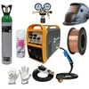 Suvirinimo pusautomatis Hugong EXTREMIG 200WD III 200A, 230V Komplektas Vienfazis