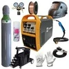 Suvirinimo pusautomatis Hugong EXTREMIG 200WD III 200A, 230V Komplektas NR2