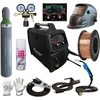 Suvirinimo usautomatis Kentauras MIG 200LED 200A, 230V KOMPLEKTAS
