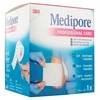 3 m Medipore juosta 10 cmx10 m
