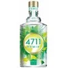 4711 Remix Žalias Oasis Eau de Cologne Purškiklis purškiamas odekolonas Unisex 100ml