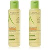 "A-Derma Exomega" valomasis aliejus sausai odai 2x500ml