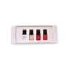 A Phenomenal Evolution In Polish Set Jessica: Phenom Vivid Colour Top Coat Nagų lakas PHEN-000 Finale Shine, 15 ml + Phenom Vivid Colour Nagų lakas PHEN-020 Barbie Rožinė, 14 ml + Phenom Vivid Colour Nagų lakas PHEN-022 Geisha Girl, 14 ml + Phenom Vivid