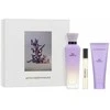 Adolfo Dominguez Iris Vainilla Eau De Parfum Purškiklis, 120 ml Set 3 Pieces