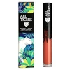 All Tigers Natural & Vegan Natural Matte Lūpų blizgis 682 Dare To Stand, 8 ml